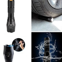 Beyaz , Sarı Ve Mor Renk Aydınlatma Q5 Led  Wt-610 - Lisinya