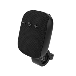 Bisiklet Motorsiklet Gidon Kemer Aparatlı Hafıza Kartı Usb Girişli Bluetooth Hoparlör - Lisinya