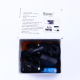 Black Wt-272-profesyonel Bisiklet Lambası - Lisinya Black Wt-272-profesyonel Bisiklet Lambası - Lisinya