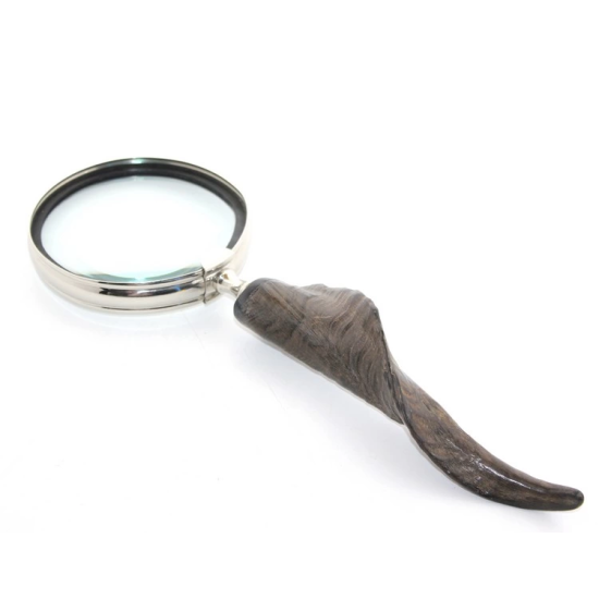 Boynuz Büyüteç Ksk2095 - Lisinya Boynuz Büyüteç Ksk2095 - Lisinya
