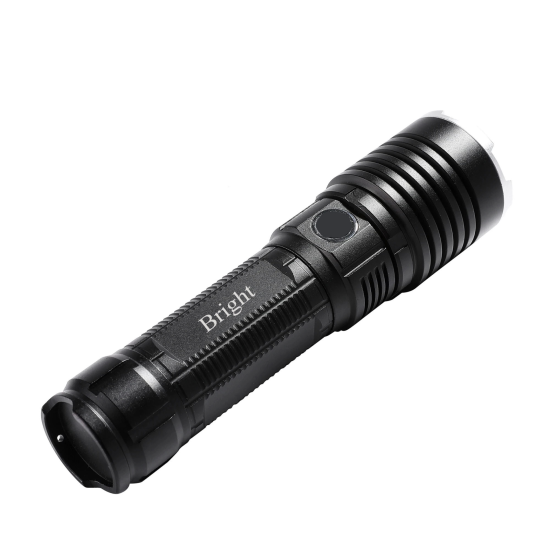 Bright Ght-5761 Xp90 Led 3 Mod Zoomlu Yağmur Suyu Geçirmez Şarjlı El Feneri 26650 Pilli - Lisinya Bright Ght-5761 Xp90 Led 3 Mod Zoomlu Yağmur Suyu Geçirmez Şarjlı El Feneri 26650 Pilli - Lisinya