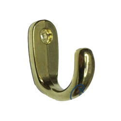 Büyük Tekli Fincan Askı, Dekor Askısı - Sarı, 100 Adet, 12x23x30 Mm - Lisinya