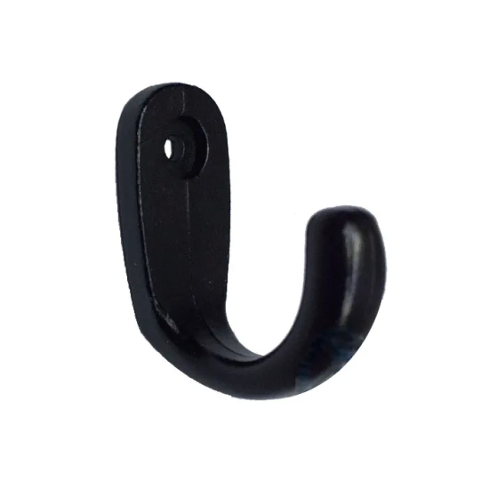 Büyük Tekli Fincan Askı, Dekor Askısı - Siyah, 100 Adet, 12x23x30 Mm - Lisinya Büyük Tekli Fincan Askı, Dekor Askısı - Siyah, 100 Adet, 12x23x30 Mm - Lisinya
