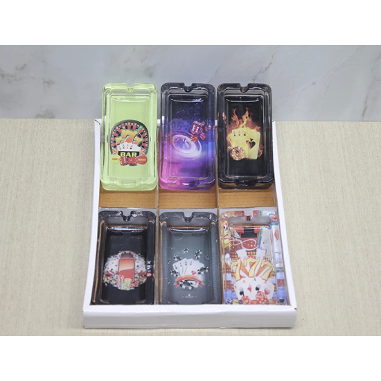 Cam Küllük Alk3690 - Lisinya Cam Küllük Alk3690 - Lisinya