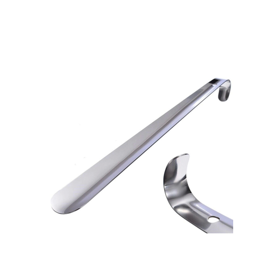 Çelik Krom Kaplama Ayakkabı Çekeceği Kerata 75 Cm - Lisinya Çelik Krom Kaplama Ayakkabı Çekeceği Kerata 75 Cm - Lisinya
