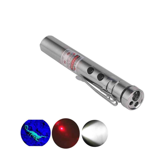 Cep Feneri + Ultraviyole + Lazer  Wt-170 - Lisinya