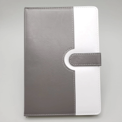 Çizgili Termo Deri Defter - Lisinya