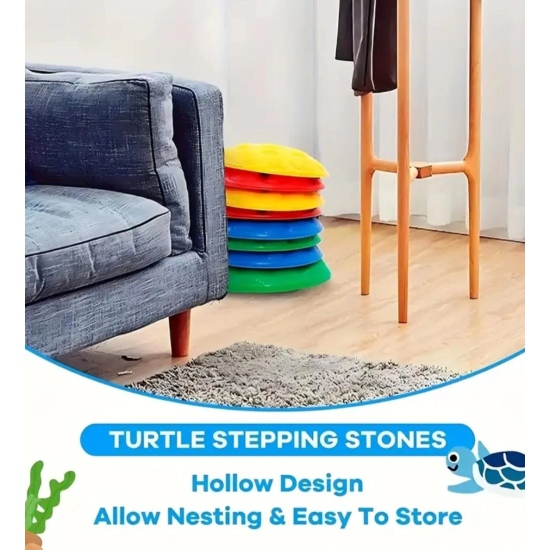 Çocuk Yarım Küre denge Ve Koordinasyon Adası 6 Lı Set - Lisinya Çocuk Yarım Küre denge Ve Koordinasyon Adası 6 Lı Set - Lisinya