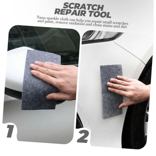 Çok Amaçlı Çizik Giderici Set - Lisinya Çok Amaçlı Çizik Giderici Set - Lisinya