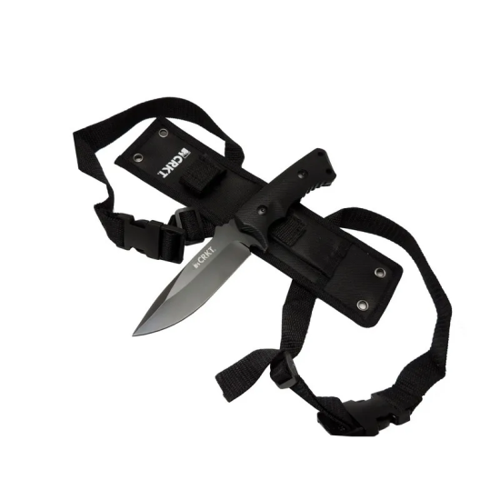 Crkt 1520 Pasific Tactical Outdoor Bıçak 24 Cm - Bacakampamp Kol Kılıflı, Kauçuk Kaymaz Sap - Lisinya Crkt 1520 Pasific Tactical Outdoor Bıçak 24 Cm - Bacakampamp Kol Kılıflı, Kauçuk Kaymaz Sap - Lisinya