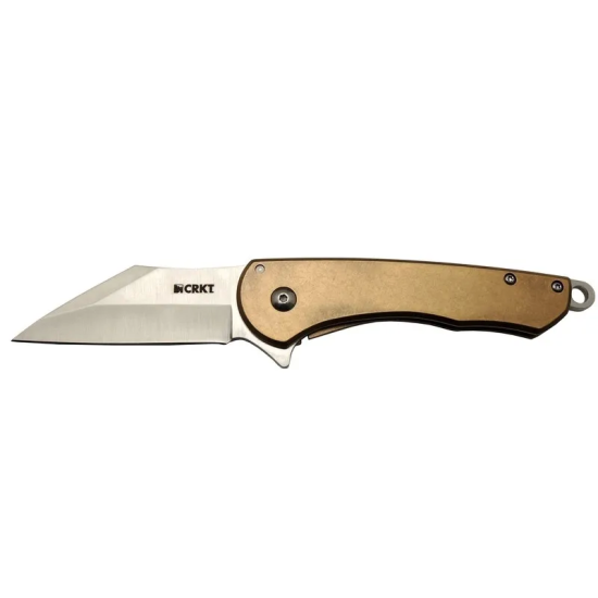 Crkt Jettison 6820 Brw Kahverengi Kamp / Outdoor Çakı 18,5cm - Yarı Otomatik, Kemerlikli, Kutulu - Lisinya Crkt Jettison 6820 Brw Kahverengi Kamp / Outdoor Çakı 18,5cm - Yarı Otomatik, Kemerlikli, Kutulu - Lisinya