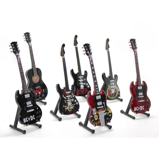 Dekoratif Gitar Küçük Yahya-1 - Lisinya Dekoratif Gitar Küçük Yahya-1 - Lisinya