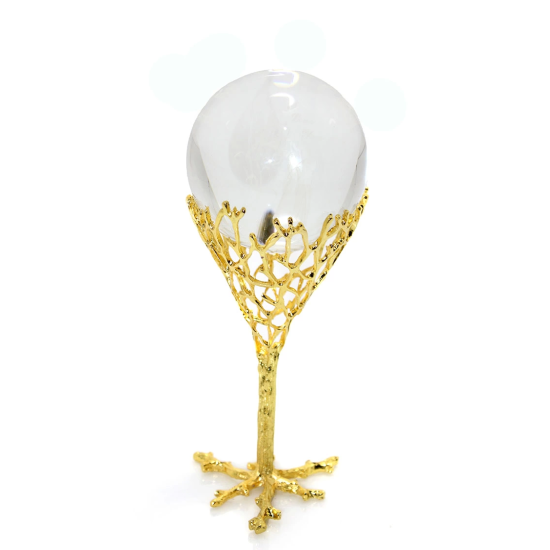 Dekoratif Kristal Küre Alk1239 - Lisinya Dekoratif Kristal Küre Alk1239 - Lisinya