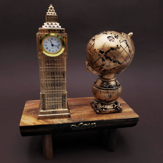 Dekoratif London Saat Kulesi - Lisinya Dekoratif London Saat Kulesi - Lisinya