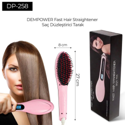 Dempower Fast Hair Saç Düzleştirici - Lisinya
