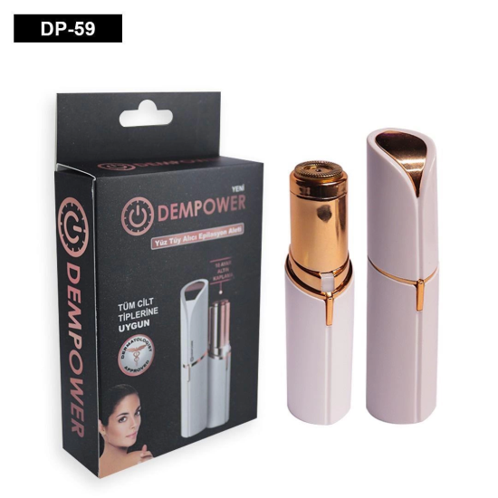 Dempower Flawles Epilasyon Cihazı - Lisinya Dempower Flawles Epilasyon Cihazı - Lisinya