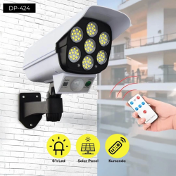 Dempower Kumandalı Güneş Enerjili 6lı Led - Lisinya