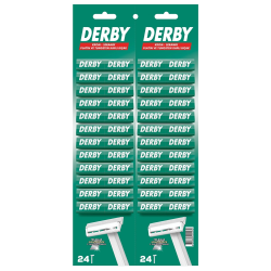 Derby Tek Bıçak Kartela 48'li - Lisinya