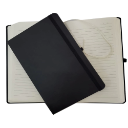 Deri Çizgili Defter - Lisinya
