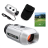 Dijital Mesafe Bulucu Dürbün 7x18– Golf Oynayanlar İçin Özel Telemetreli – Golfscope - Lisinya