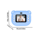 Dijital Video Kayıt Fotoğraf Çocuk Kamerası Anlık Termal Resim Kağıt Baskılı - Lisinya Dijital Video Kayıt Fotoğraf Çocuk Kamerası Anlık Termal Resim Kağıt Baskılı - Lisinya