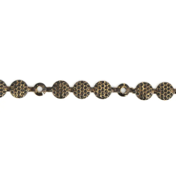 - Döşeme İçin Şerit Eskitme Antik Petek Kabara 11 Mm - 10 Mt - Lisinya