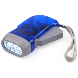 Elle Şarj Edilebilen Fener Wt-092 - Lisinya