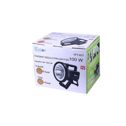 En Yüksek Işık En Fazla Dayanıklı Büyük Fener Wt-407 - Lisinya