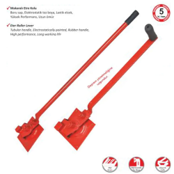 Etre Kolu Makaralı 12-16mm - Lisinya