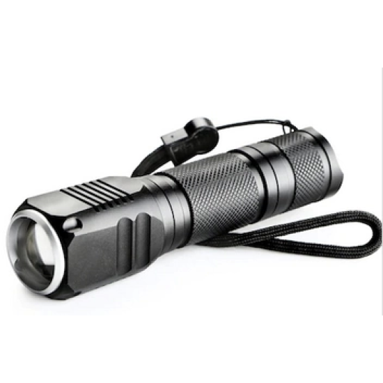 F-82 T6 Led Zoomlu 2000 Lm Yüksek Işık Şarjlı El Feneri - Lisinya F-82 T6 Led Zoomlu 2000 Lm Yüksek Işık Şarjlı El Feneri - Lisinya