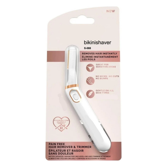 Finishing Touch Flawless Bikini Shaver And Trimmer Kusursuz Bikini Tıraş Makinesi Ve Düzeltici Epilatör - Lisinya Finishing Touch Flawless Bikini Shaver And Trimmer Kusursuz Bikini Tıraş Makinesi Ve Düzeltici Epilatör - Lisinya
