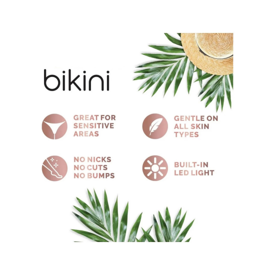 Finishing Touch Flawless Bikini Shaver And Trimmer Kusursuz Bikini Tıraş Makinesi Ve Düzeltici Epilatör - Lisinya Finishing Touch Flawless Bikini Shaver And Trimmer Kusursuz Bikini Tıraş Makinesi Ve Düzeltici Epilatör - Lisinya