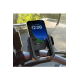 Gidon Bağlantılı Bisiklet Motosiklet İçin Esnek Abs 4-7.8″ İnç Telefon Tutucu 360° Dönebilen Tasarım - Lisinya Gidon Bağlantılı Bisiklet Motosiklet İçin Esnek Abs 4-7.8″ İnç Telefon Tutucu 360° Dönebilen Tasarım - Lisinya