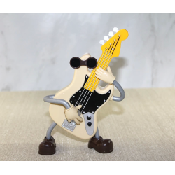 Gitar Müzik Kutusu Alk3796 - Lisinya