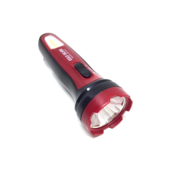 Gold Sılver Gs-4511 1 Watt+1 Watt Cob Led'li Şarjlı El Feneri - Lisinya
