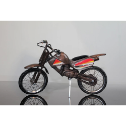 Harley Metal Motor Rızk9 - Lisinya