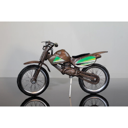 Harley Metal Motor Rızk9 - Lisinya