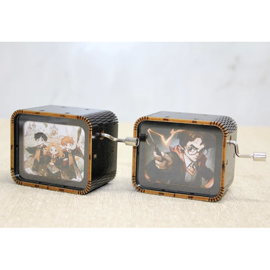 Harry Potter Müzik Kutusu Alk3485 - Lisinya Harry Potter Müzik Kutusu Alk3485 - Lisinya