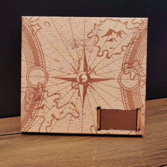 Hediyelik Defter Kalem Kutulu Set - Lisinya Hediyelik Defter Kalem Kutulu Set - Lisinya