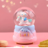 Hello Kitty Işıklı Müzikli Kar Küresi Orta Boy Alk3041 - Lisinya