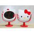 Hello Kitty Masa Üstü Ayna Alk3056 - Lisinya