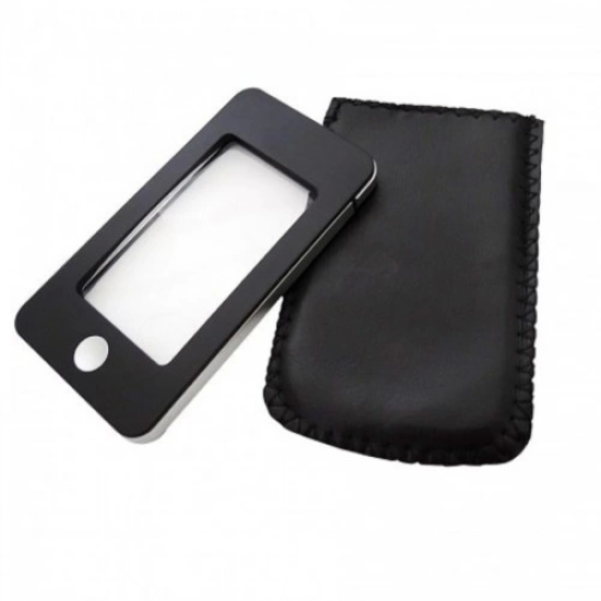 İphone Şekli Led Işıkları Ile Led Aydınlatmalı,3x5x,okuma Büyüteç - Lisinya İphone Şekli Led Işıkları Ile Led Aydınlatmalı,3x5x,okuma Büyüteç - Lisinya