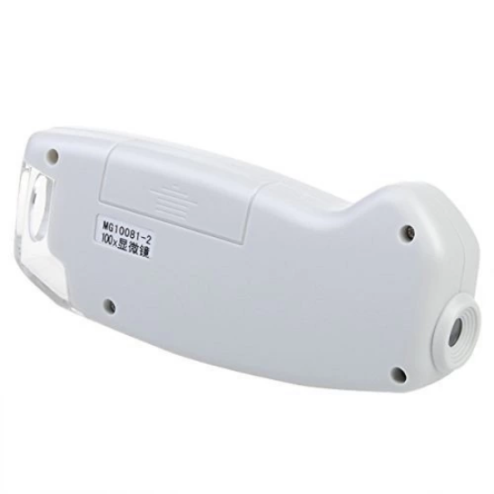 Işıklandırılmış Mini 100x Mikroskop Mg100812 - Lisinya Işıklandırılmış Mini 100x Mikroskop Mg100812 - Lisinya