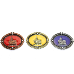 İstanbul Temalı Metal Magnet Alk3337 - Lisinya