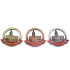 İstanbul Temalı Metal Magnet Alk3340 - Lisinya