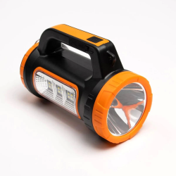 Ka-779 3w+15w Uzun Menzilli Solar Güneş Panelli Ultra Güçlü Ledli Şarjlı Fener - Lisinya