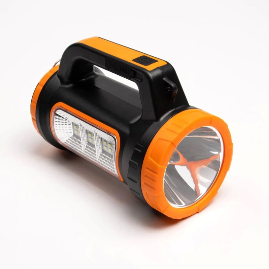 Ka-779 3w+15w Uzun Menzilli Solar Güneş Panelli Ultra Güçlü Ledli Şarjlı Fener - Lisinya Ka-779 3w+15w Uzun Menzilli Solar Güneş Panelli Ultra Güçlü Ledli Şarjlı Fener - Lisinya