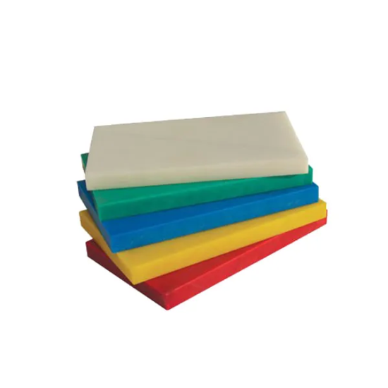 Kalın Polietilen Kesim Panosu 30x50x4cm - Lisinya Kalın Polietilen Kesim Panosu 30x50x4cm - Lisinya