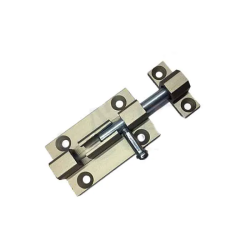 Kapı, Pencere Alüminyum Sürgü - 7 Cm, Saten, 1 Adet - Lisinya