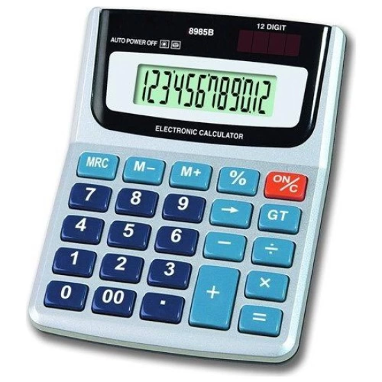 Kd-8985b Hesap Makinası - Lisinya Kd-8985b Hesap Makinası - Lisinya